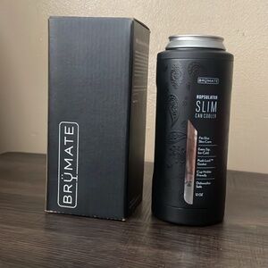 Brumate- Hopsulator slim 12 oz - Phantom Paisley (glow in the dark)